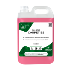 Limpiador neutro sin espuma Floorit Carpet 5 L. Limpiador neutro sin espuma Floorit Carpet 5 L.